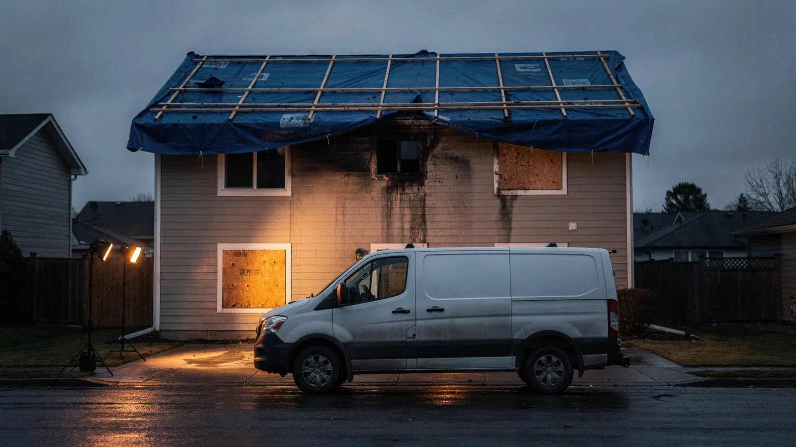 Fire Damage Restoration in Boling, TX near me